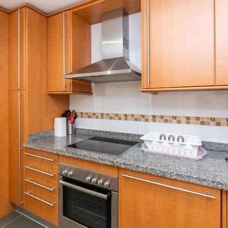 2Br Calanova Grand Golf - Wifi/Ac/Pool Daire Málaga Dış mekan fotoğraf
