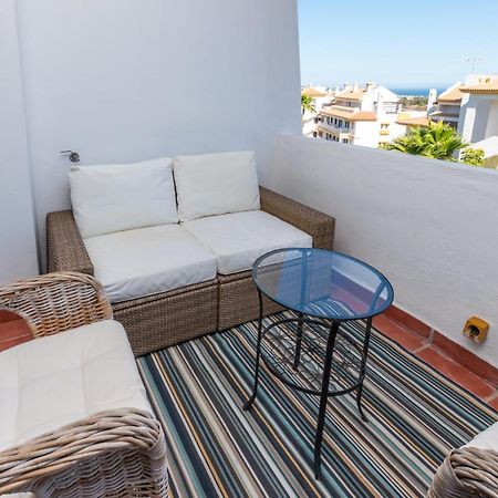 2Br Calanova Grand Golf - Wifi/Ac/Pool Daire Málaga Dış mekan fotoğraf
