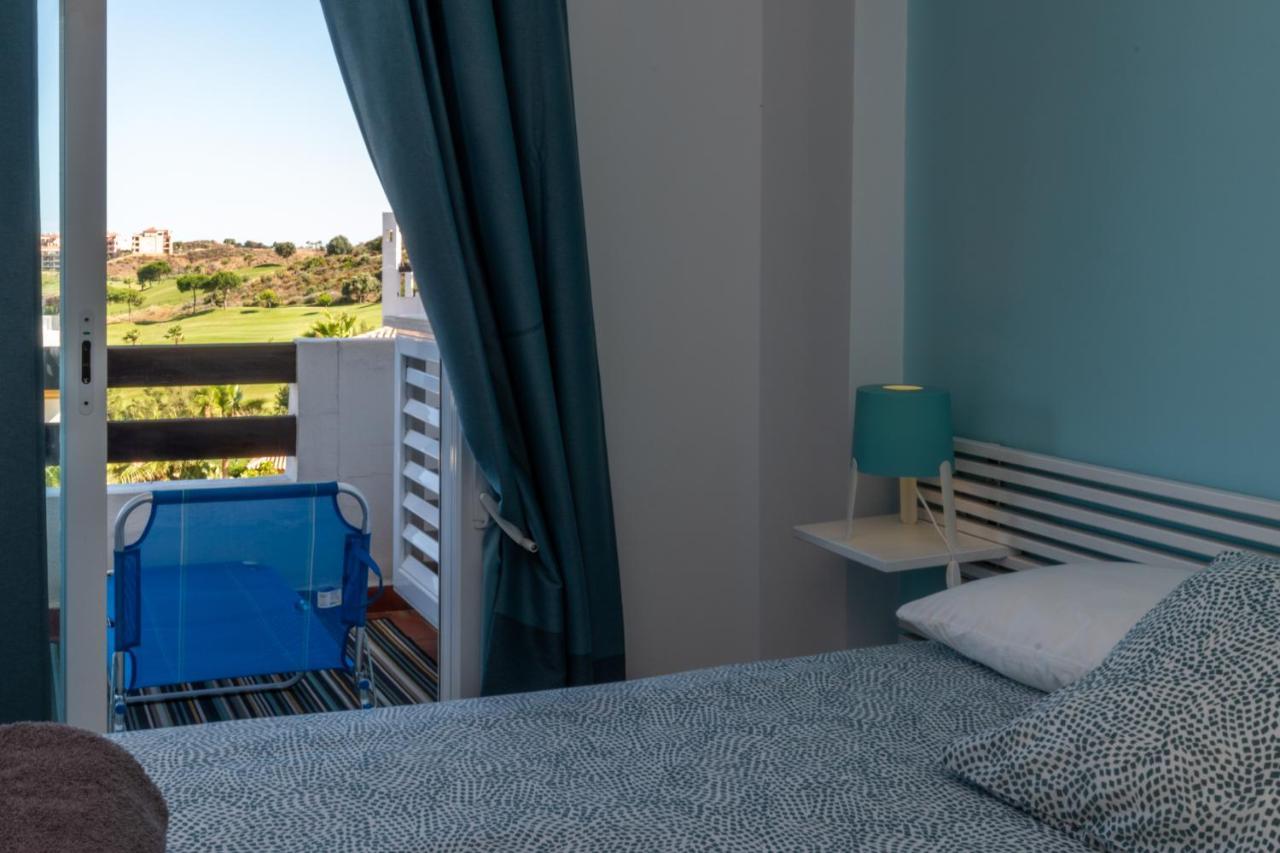2Br Calanova Grand Golf - Wifi/Ac/Pool Daire Málaga Dış mekan fotoğraf