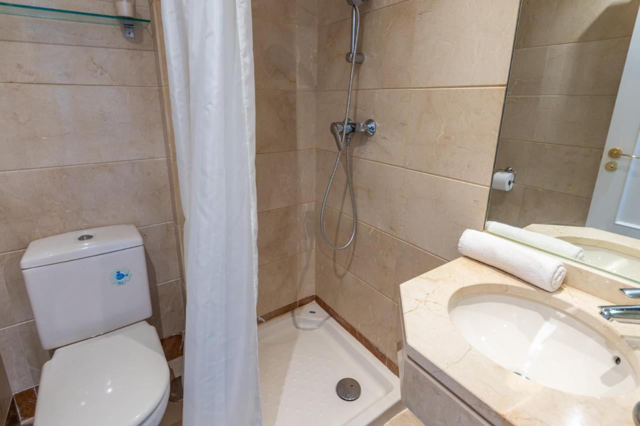 2Br Calanova Grand Golf - Wifi/Ac/Pool Daire Málaga Dış mekan fotoğraf