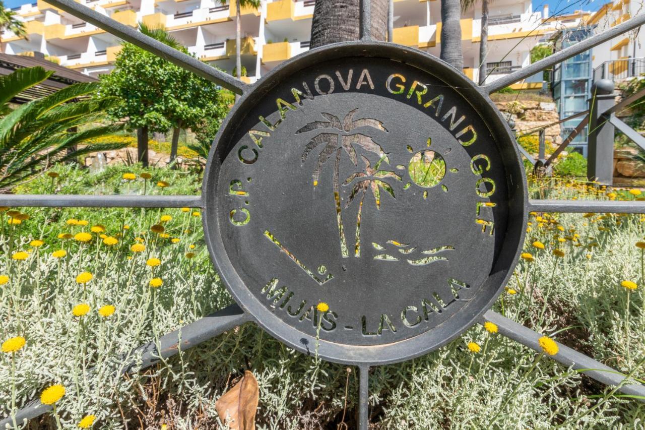 2Br Calanova Grand Golf - Wifi/Ac/Pool Daire Málaga Dış mekan fotoğraf