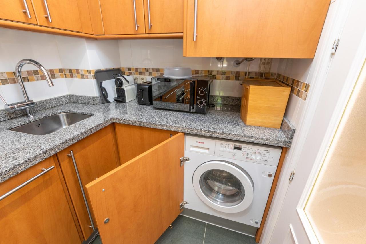 2Br Calanova Grand Golf - Wifi/Ac/Pool Daire Málaga Dış mekan fotoğraf
