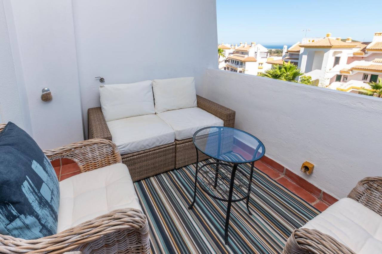 2Br Calanova Grand Golf - Wifi/Ac/Pool Daire Málaga Dış mekan fotoğraf